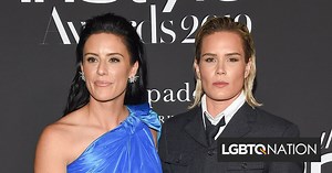 Ali Krieger speaks out after Ashlyn Harris publicly shames her over breakdown of their marriage - LGBTQ Nation