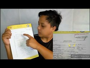 PAANO MAGPA CORRECT NG BIRTH CERTIFICATE #birth #certificate #psa