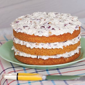 Pellman Banana Cake | The Cake Boutique