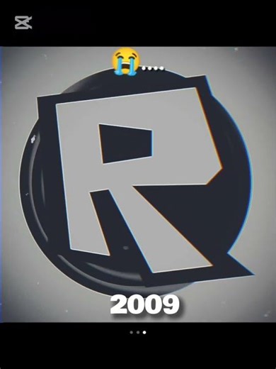 roblox logo #roblox #sad #shorts #edit