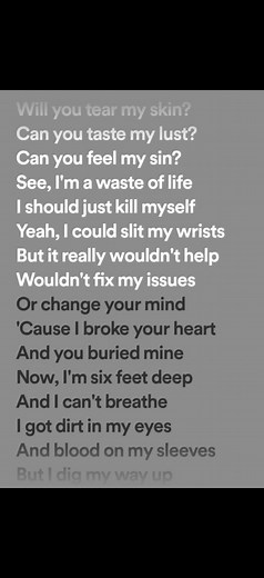 Lund's 'Broken' Lyrics and Meaning Explained