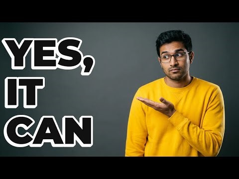 Can Gradient Descent Get Stuck In Local Minima?