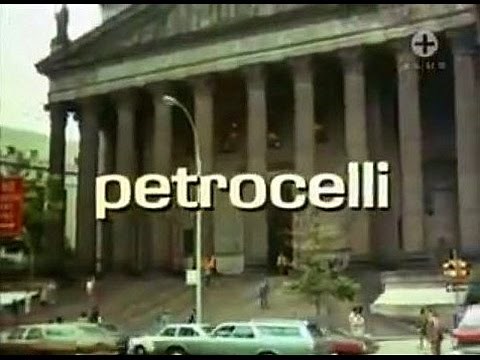 "Petrocelli" TV Intro