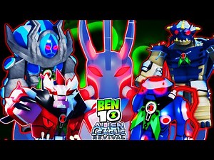 BEN 10 ALIEN LEAGUE REVIVAL: THIS IS HOW YOU EASILY GET THE ULTIMATRIX FROM THE RAID! (Version: A...