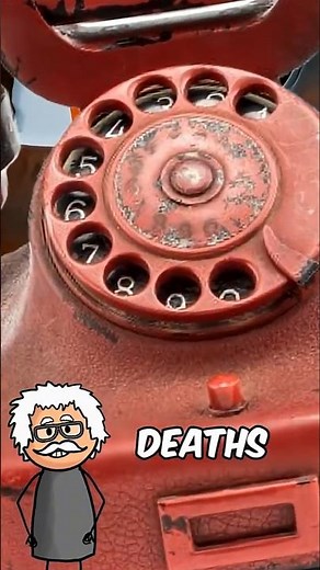 Cursed phone of Death 😨