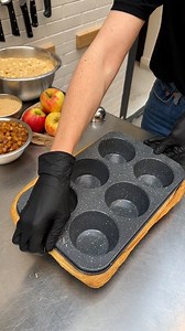 Caramel Apple Pie Muffins and other Chefclub US recipes original