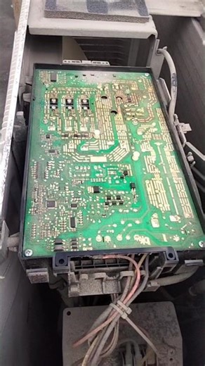 Lloyd inverter split AC error codes