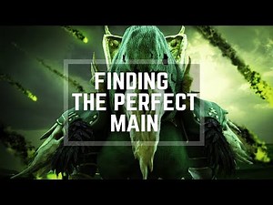 Finding My Perfect Main For BFA: WARLOCK - FLAVOUR OF THE MONTH?