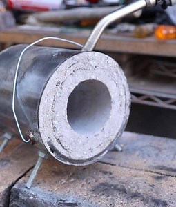 9.2M views · 25K reactions | DIY Make a can forge | DIY Simple | Facebook