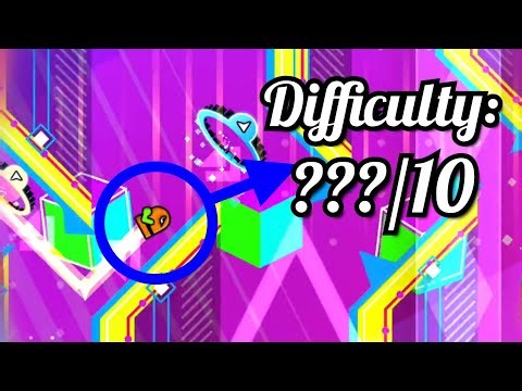 RTX ON with Difficulty Meters | Geometry Dash 
