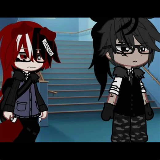 Ganti Style OC dalam Gacha Club