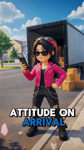 My New Neighbor Hates Me... But Something's Wrong With Her 😳 Part 1