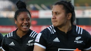 📽️ HIGHLIGHTS | Check out the highlights from the #BlackFerns7s opening hit out of the Oceania 7s in Fiji against Japan SDS yesterday. They take on Australia & Canada on Day 2 from 1.06pm LIVE on Sky Sport. Credit: Sky Sport NZ #Oceania7s | Black Ferns