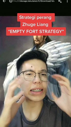 Mastering the Art of Warfare with 'Empty Fort' Strategy