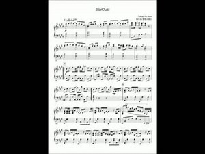 【ピアノ楽譜】StarDust【Sound Horizon】