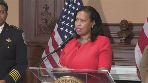 Members of Congress question Mayor Bowser on issues including crime, immigration and DC's self-governance