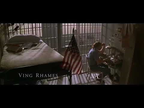 Con Air (1997) - Poe in prison