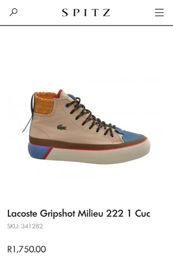 Lacoste Sneakers and Carvela Shoes - Price and Style Guide 2024