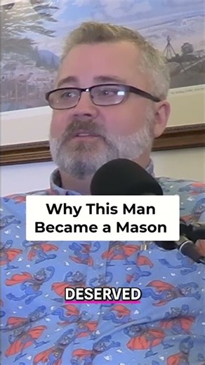Why My SON is the Reason I became a FREEMASON