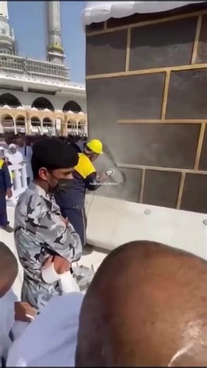 The Art 🙌 The Artist 😍 Ali Hyder Ya Karra #13rajab #yaali #alimola #khanakaba #Allah