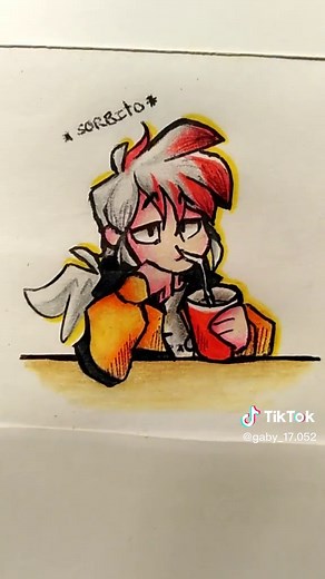 Dibujos y Ensayos de Gaby 17.05