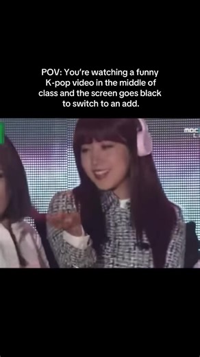 The Hilarious Struggles of Watching K-Pop in Class