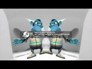 Nicktoons Nickelodeon Song in Low Voice