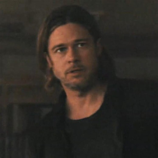 World War Z (2013) - The Last Survivor 📽️#worldwarz #movie