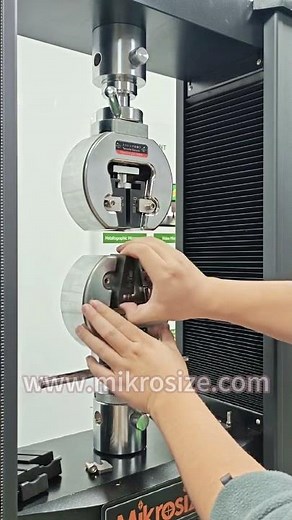 UTM-E200 Computer Controlled Electronic Tensile Testing Machine#tensile #testing #electronic