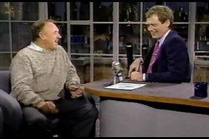 Well, you know what they say about Dress Blues. "1988 - Gene Hackman tells Letterman why he became a United States Marine." | Leatherneck Lifestyle