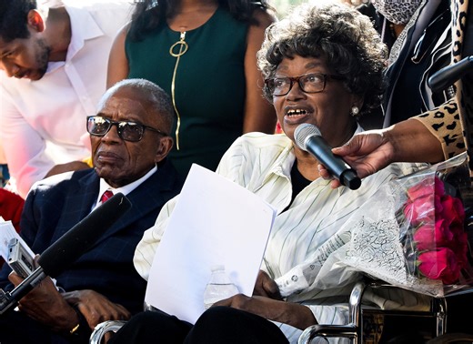 Civil rights hero Claudette Colvin dies at age 86