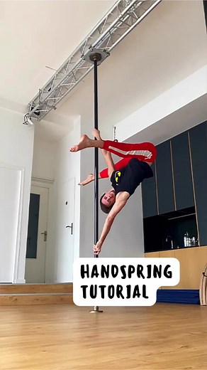 Pole Dance Handspring Tutorial: Essential Tips for Perfecting Your Technique