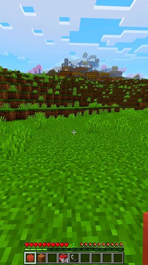 39K views · 258 reactions | Minecraft Bugrock Ghost Block #minecraft #shorts | Athos gaming | Facebook