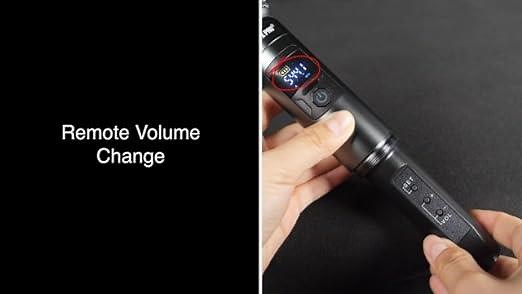 it was easy to setup and worked very well out of the box