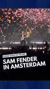 Come with us to see Sam Fender in Amsterdam 🎸⚡️ We just know Sam’s Belfast VITAL gig this summer at Boucher Road is going to be even BIGGER & BETTER this August 📍 28th August 2025 Tickets are available now from Ticketmaster, don’t miss out! #samfender #belfastvital #samfendermusic #boucherroad | Cool FM