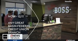 Angel Tree giving campaign