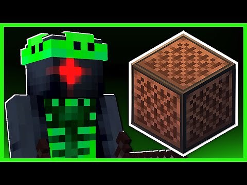 CREATION OF HATRED (1x1x1x1 vs Shedletsky) - Forsaken OST - Minecraft Note Block Cover