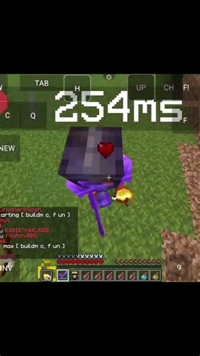 THE WURST CLIENT USER! 🗿 #minecraft #viralshorts