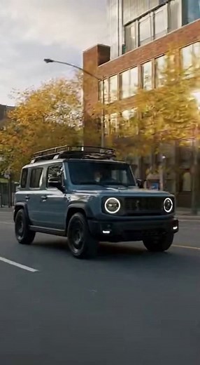 Explore information about compact 4x4 vehicles, their terrain performance, fuel efficiency, and design adaptability for different driving needs. | Lauren Mitchell