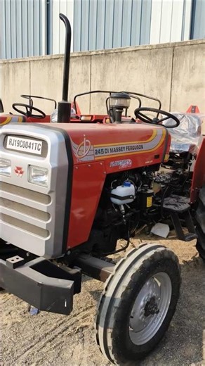 MF 245 PD PS Avilable in massey Showroom Barmer #tractor #masseyferguson #farmimg #shorts#shortvideo