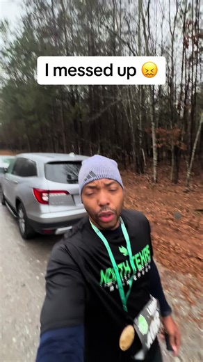 Won’t be running that race again 😖 #marcxcrunner #runtok #runner #fyp #running #runningmotivation #myrunningstory #runningforbeginners #foryou #fail #runningfail