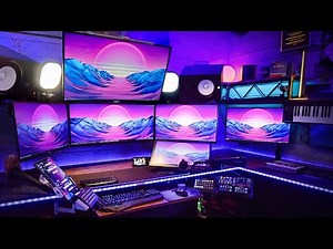 Das Beste Setup meines Lebens | Roomtour [Teil 2]