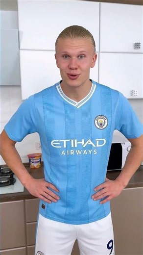 Haaland Caught Them All 😳🎯#football #ronaldo