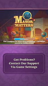 11K views · 358 reactions | Got a new phone and want to keep your progress? Follow these steps to transfer your achievements! If you run into any issues, just contact our Support team through game settings  What tutorial would you like to see next? | Manor Matters | Facebook
