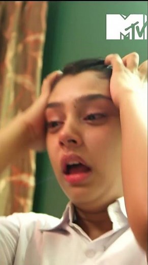 When Social Media Gets Too Real For BFFs | Webbed | #MTVIndia #DigitalDanger #Shorts