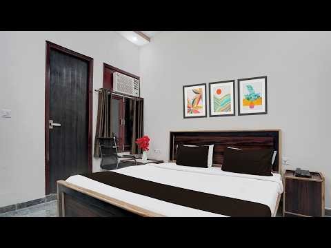 Hotel Nidhivan Dham , Mathura, India | Travel With Anvika