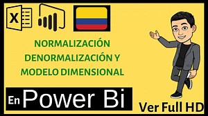▷ Conceptos: Normalización Base de Datos y Modelo Dimensional ✅
