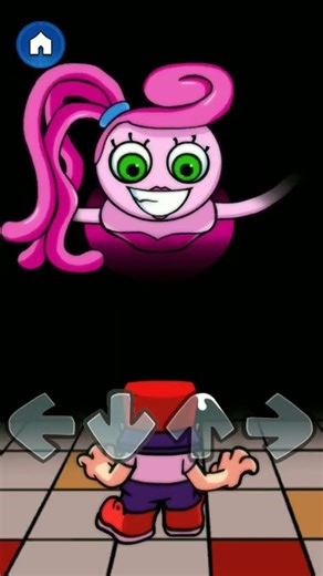 FNF Mommy Character Test – Android Edition! #shorts