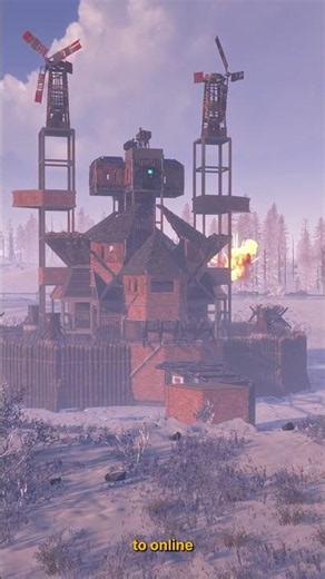 My NEW GO-TO Rust Base Design🔥