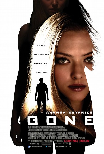Gone (2012) ⭐ 5.9 | Acción, Aventura, Misterio